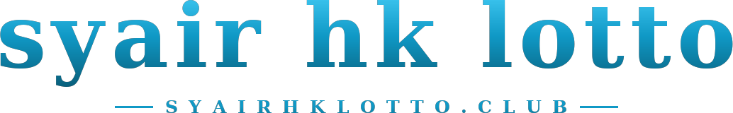 syair hk lotto logo